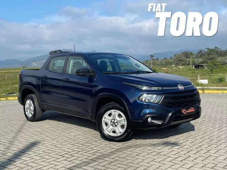 Fiat Toro 1.8 EVO Endurance 2020