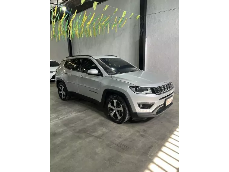 Jeep Compass COMPASS SPORT 2.0 4x2 Flex 16V Aut. 2018