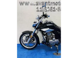 Haojue Master Ride