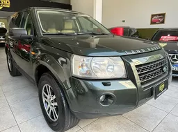 Land Rover Freelander 2