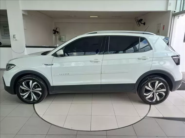 Volkswagen T-cross Branco 5