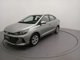Hyundai HB20S