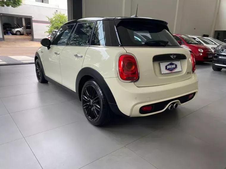 Mini Cooper Branco 5