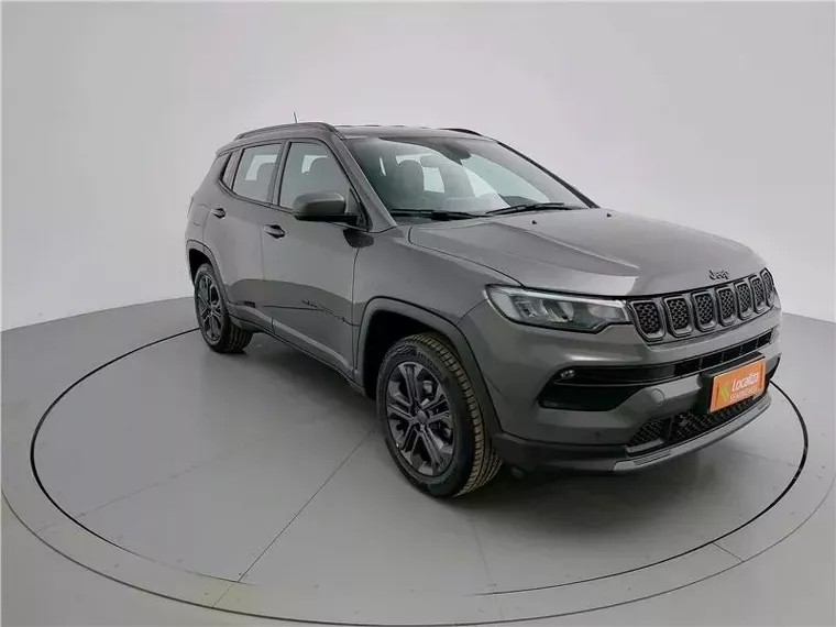 Jeep Compass Cinza 15