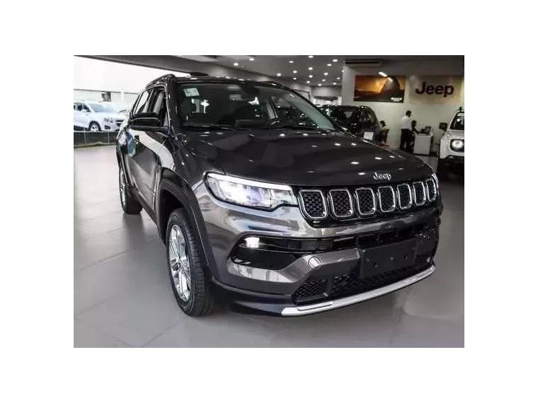 Jeep Compass Preto 9