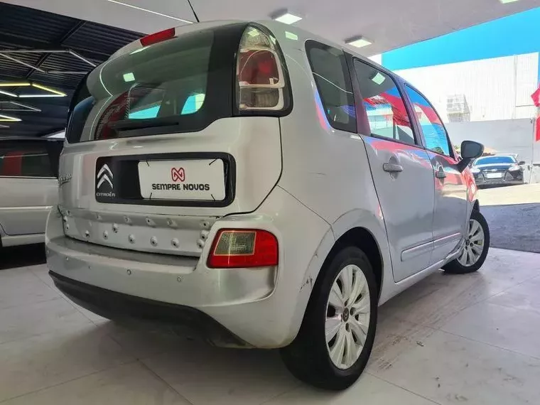 Citroën C3 Prata 20