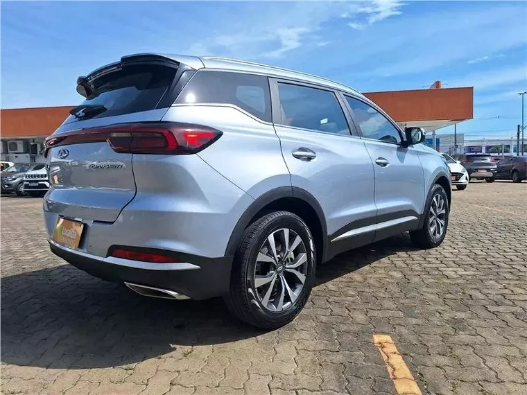 Chery Tiggo 7 Prata 9