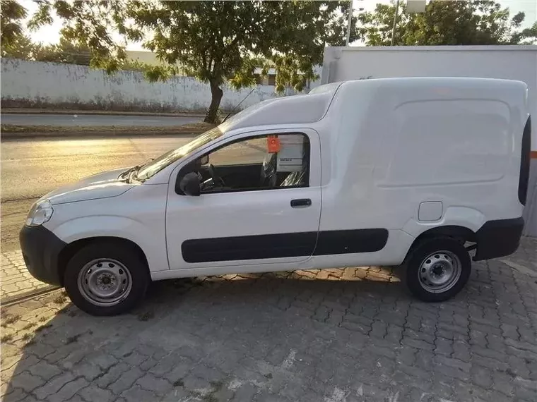 Fiat Fiorino Branco 8