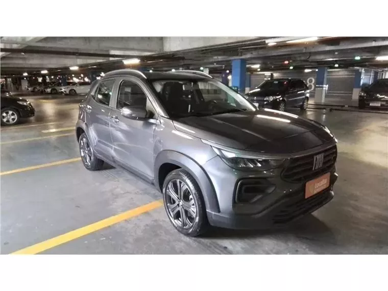 Fiat Pulse Prata 10