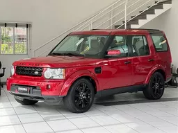 Land Rover Discovery 4