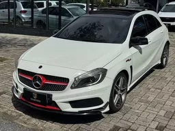 Mercedes-benz A 250