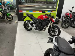 CB 500