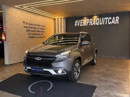 Chery Tiggo 7