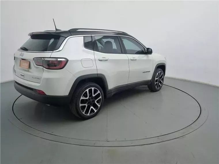 Jeep Compass Branco 14