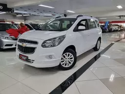 Chevrolet Spin