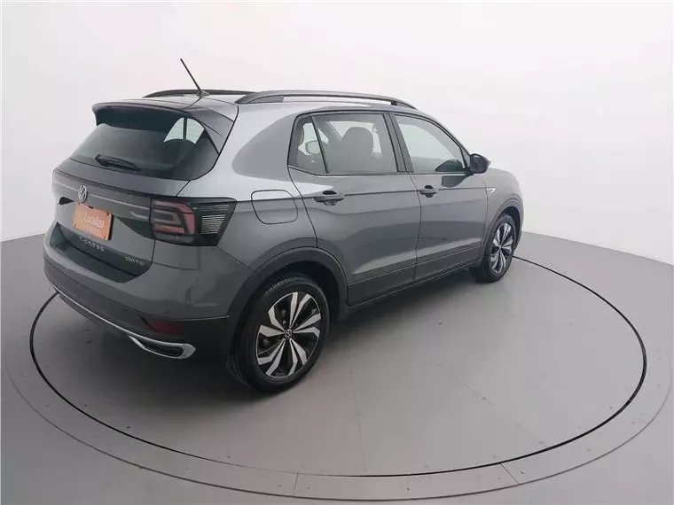 Volkswagen T-cross Cinza 18