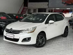 Citroën C4 Lounge