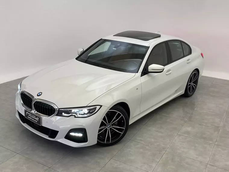 BMW 320i Branco 10