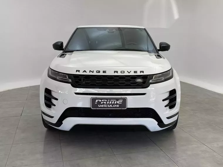 Land Rover Range Rover Evoque Branco 9