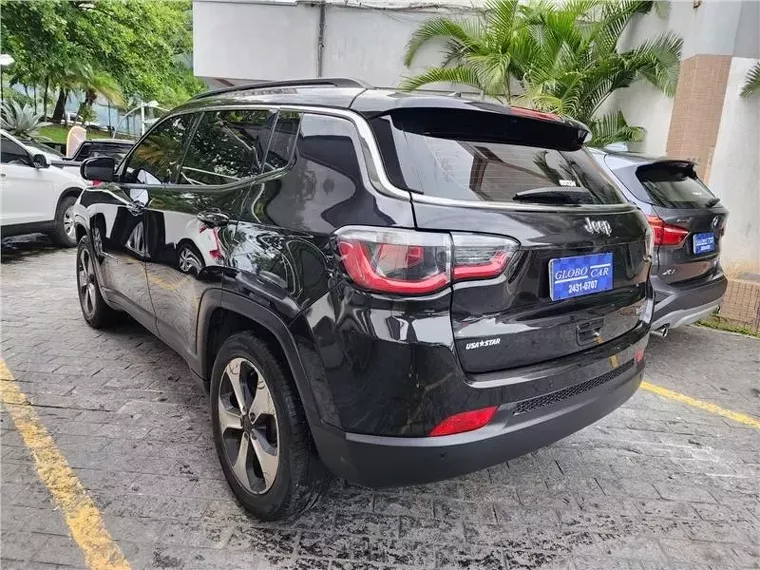 Jeep Compass Preto 9