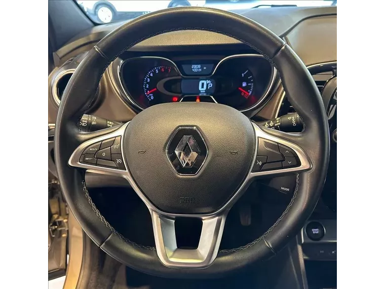 Renault Captur Bege 19