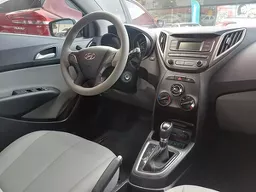Hyundai HB20S