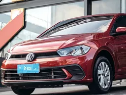 Volkswagen Polo Hatch