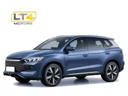 BYD Song Plus