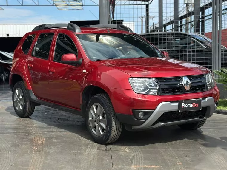 Renault Duster 1.6 16V SCE FLEX DYNAMIQUE MANUAL 2019