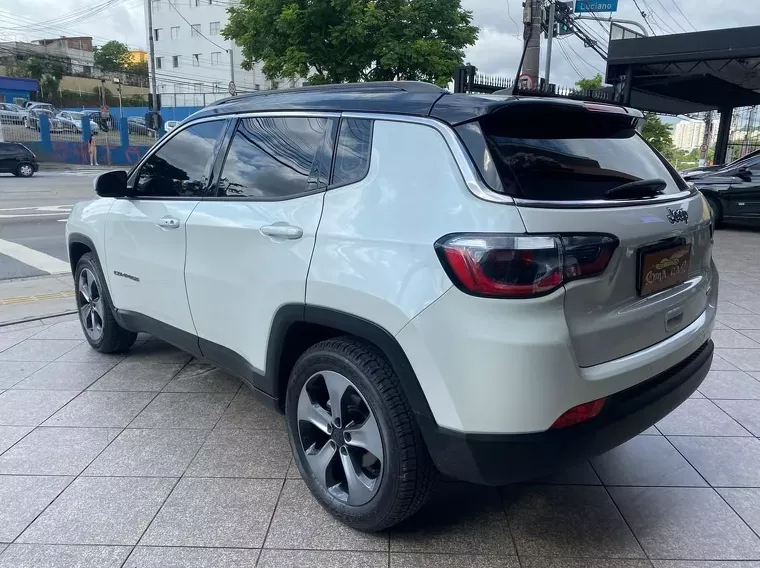 Jeep Compass Branco 8