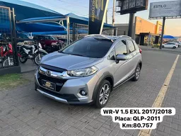 Honda WR-V