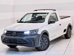 Volkswagen Saveiro