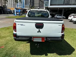 Mitsubishi L200 Triton