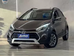 Hyundai HB20X