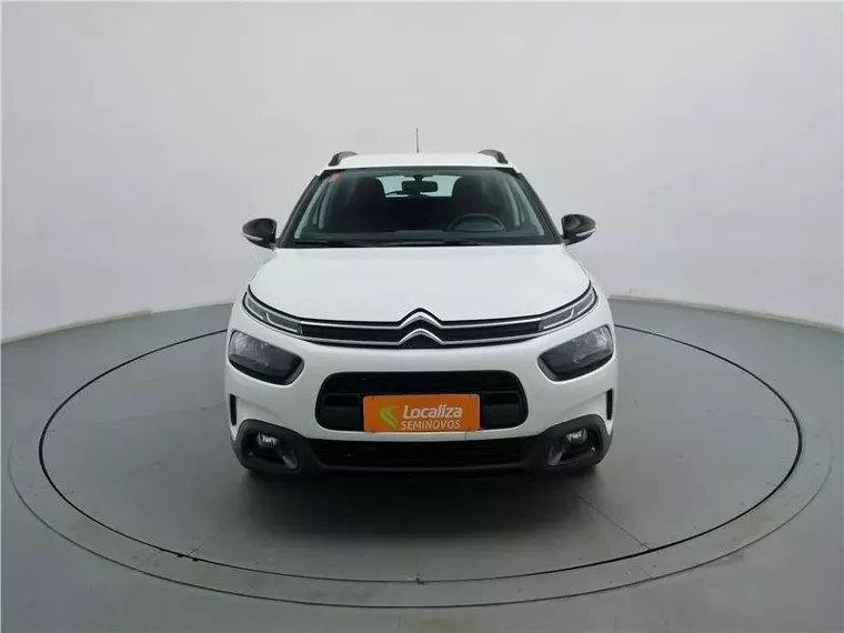 Citroën C4 Cactus Branco 5