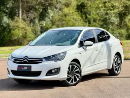 Citroën C4 Lounge