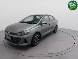 Hyundai HB20S