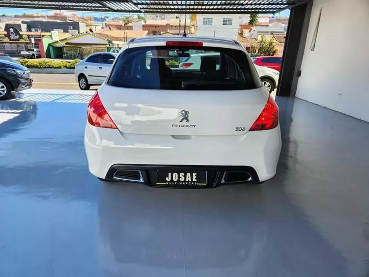 Peugeot 308 Branco 9