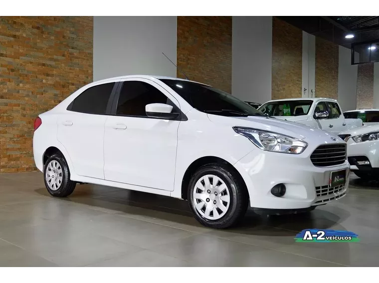 Ford KA + Branco 2