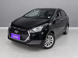 Hyundai HB20S