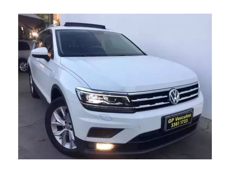 Volkswagen Tiguan Branco 8