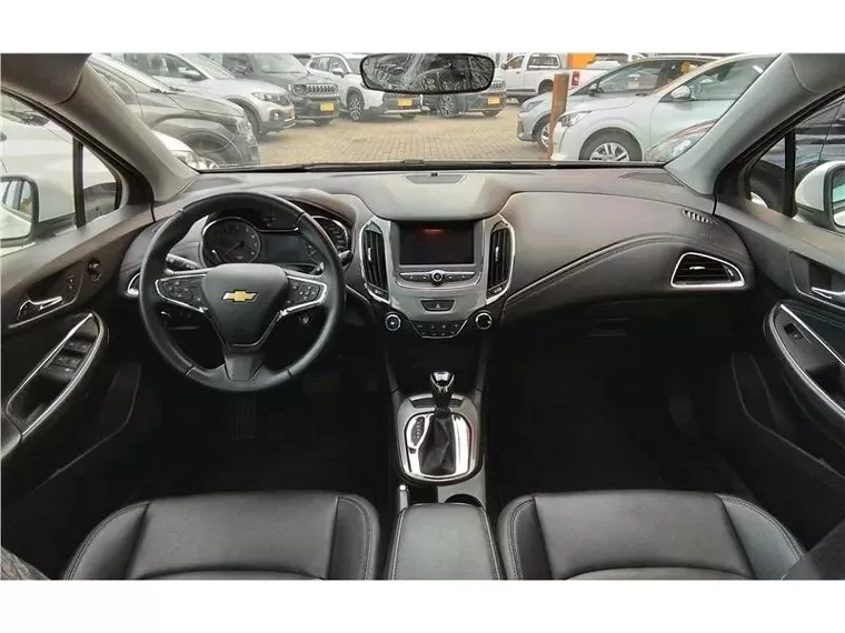 Chevrolet Cruze Branco 3