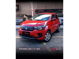 Fiat Mobi