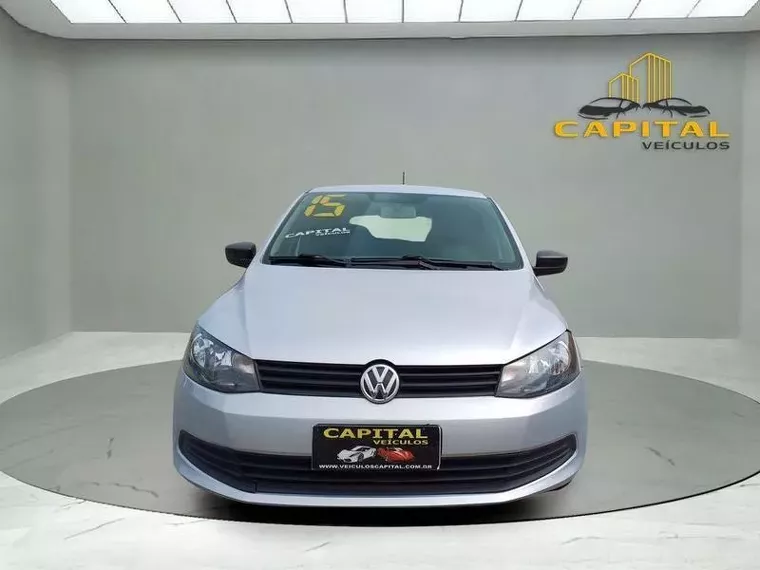 Volkswagen Gol Prata 3