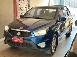 Ssangyong Actyon