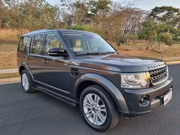 Land Rover Discovery 4