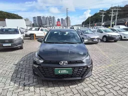Hyundai HB20