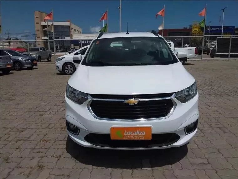 Chevrolet Spin Branco 7