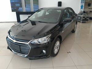 Chevrolet Onix 1.0 LTZ Turbo Branco 2021