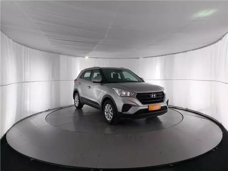 Hyundai Creta Prata 10